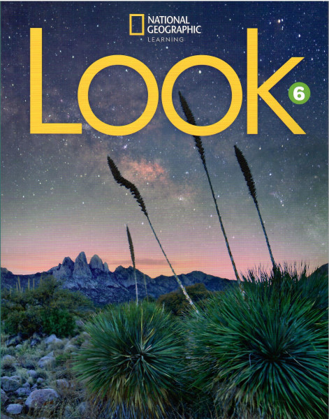 Look 6 Student's Book with the Spark platform (American English)