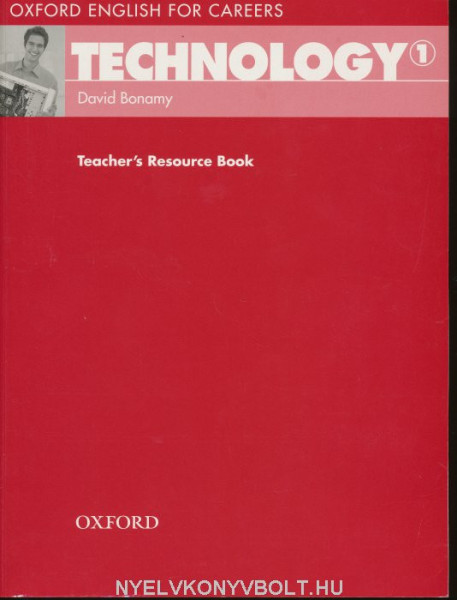 Technology 1 - Oxford English for Careers Teacher's Resource Book