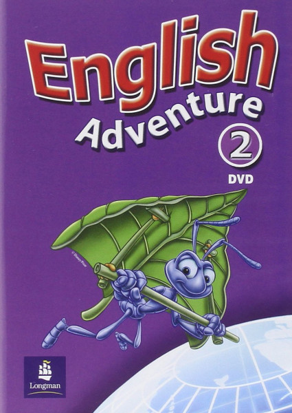 English Adventure 2 DVD