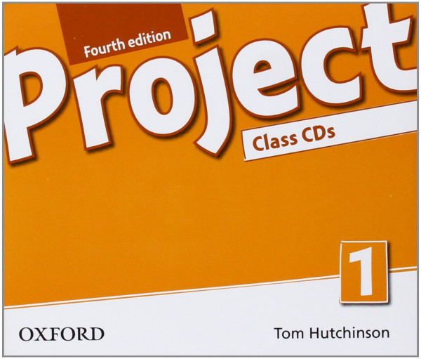 Project 1 Class Audio CDs (3) - 4th Edition