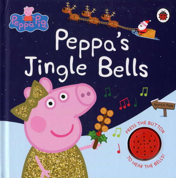 Peppa Pig: Peppa's Jingle Bells