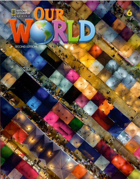 Our World 2nd Edition 6 Student's Book (British English)