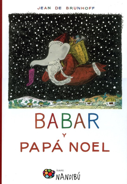 Babar y Papá Noel