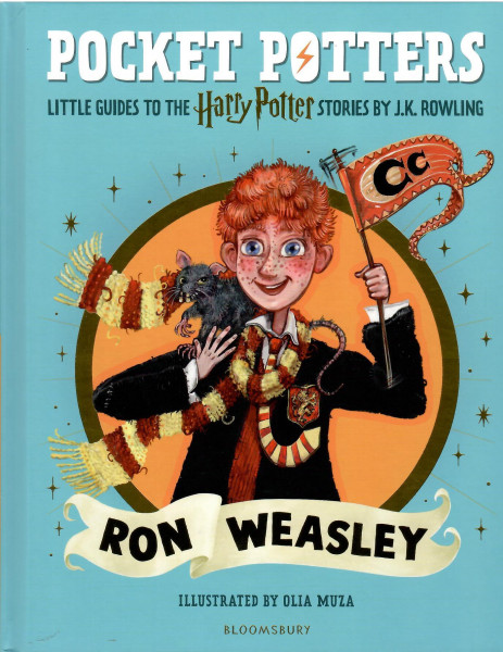 Ron Weasley (Pocket Potters – Little Guides to the Harry Potter Stories)