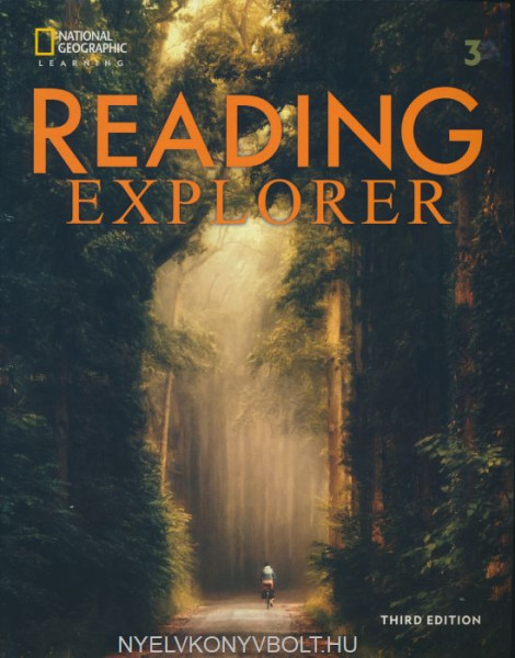 Reading Explorer 3rd Edition 3 Student's Book