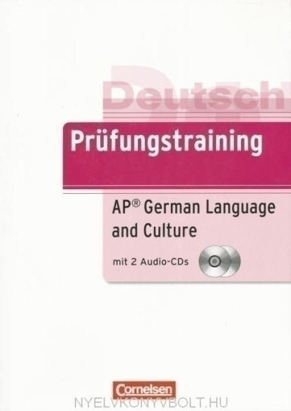 Prüngstraining AP German Language and Culture mit 2 Audio CDs
