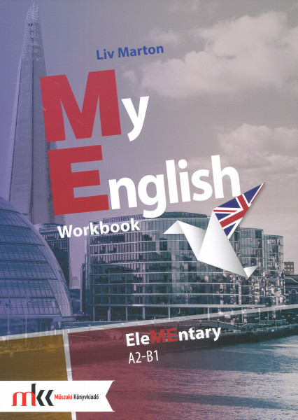 My English EleMEntary A2-B1 Workbook (MK-0921)