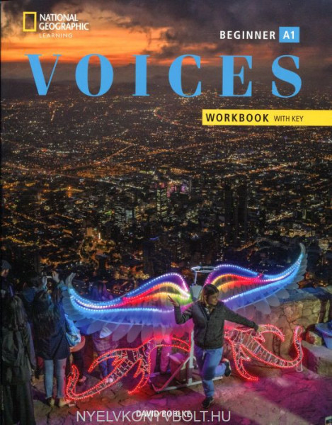Voices Beginner Workbook with Answer Key