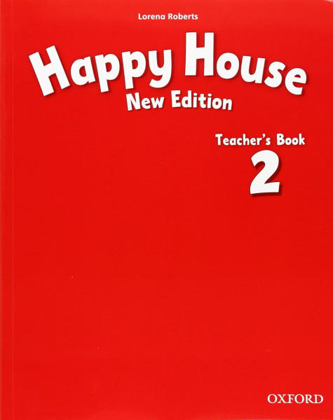 New Happy House 2 Teacher's Book