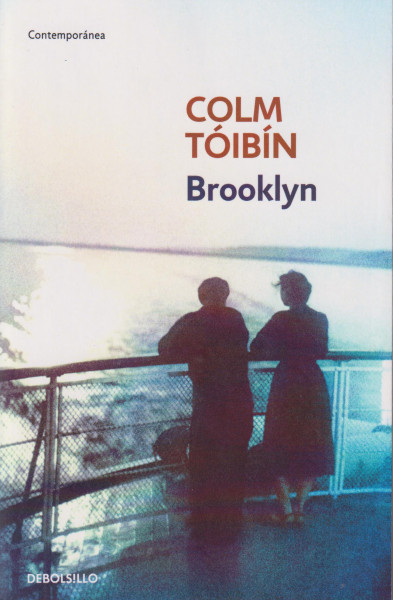 Colm Tóibín: Brooklyn (Eilis Lacey #1) spanyol