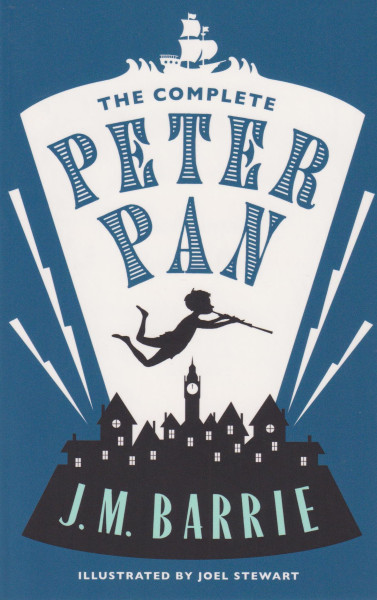 J. M. Barrie: The Complete Peter Pan