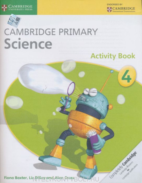 Cambridge Primary Science Stage 4 Activity Book