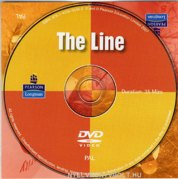 Challenges 1&2 DVD - The Line