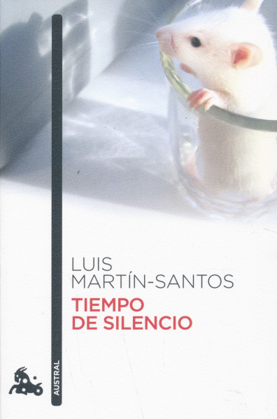 Luis Martín-Santos: Tiempo de silencio