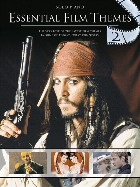 Essential Film Themes 2. - zongora