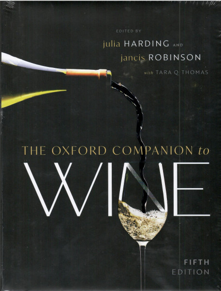 The Oxford Companion to Wine - Fifth Edition