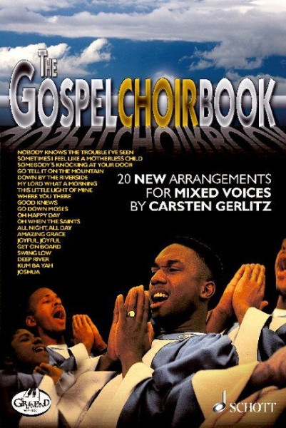 Spiritual and Gospel Choirbook