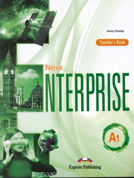 New Enterprise A1 Teacher's Book