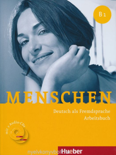 Menschen B1 Arbeitsbuch mit 2 Audio CDs