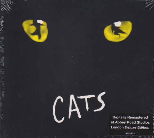Andrew Lloyd Webber: Cats Musical - 2 CD