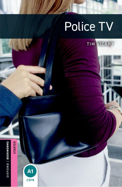 Police Tv with Audio Download - Oxford Bookworms Library Starter Level