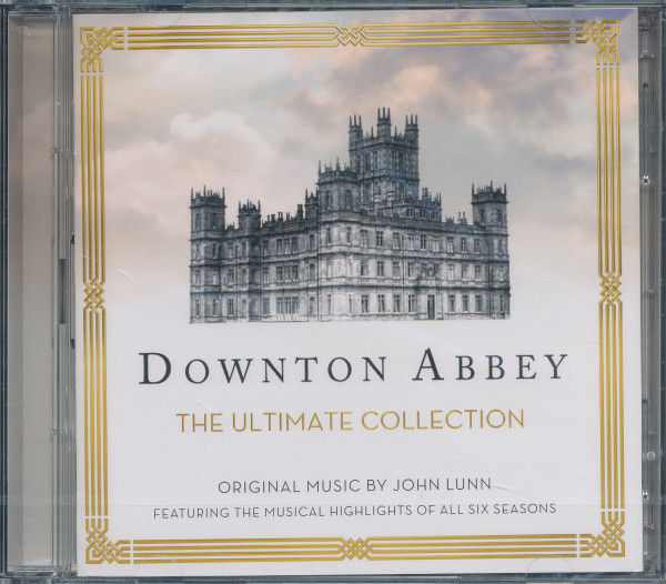 Downton Abbey Ultimate Collection - The musical highlights of all six seasons - 2 CD