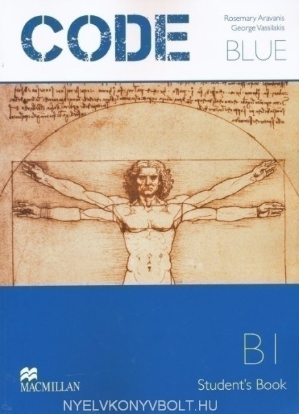 Code Blue B1 Student's Book