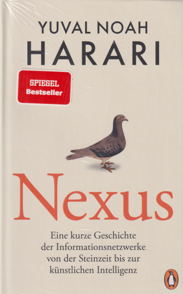 Yuval Noah Harari: Nexus