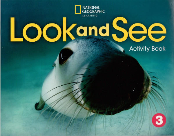 Look and See 3 Activity Book