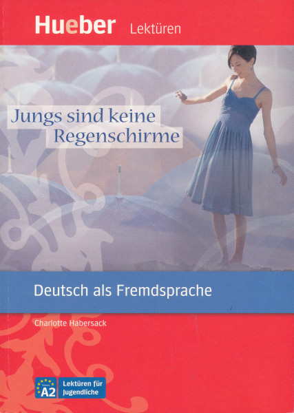 Jungs sind keine Regenschirme Leseheft A2 mit Audios online