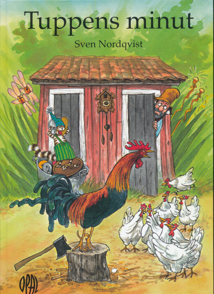 Sven Nordqvist: Tuppens minut