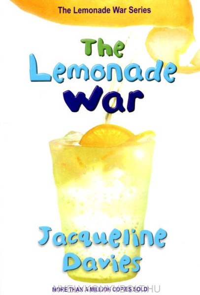Jacqueline Davies: The Lemonade War