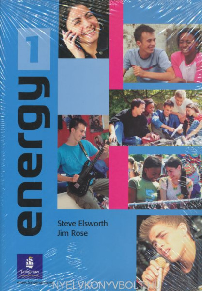 Energy 1 Student's Book with Worsdstore