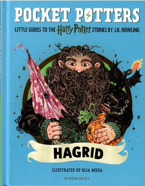 Hagrid Pocket Potters – Little Guides to the Harry Potter Stories