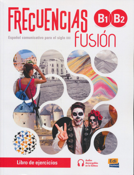 Frecuencias fusión B1 + B2 - Libro de ejercicios