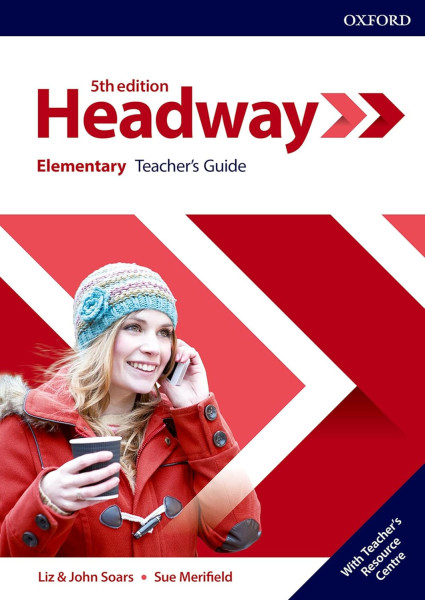 Headway 5th Edition Elementary Teacher's Guide