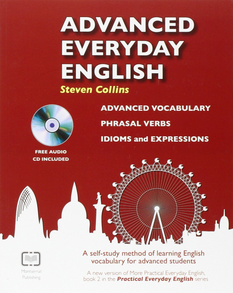 Advanced Everyday English with Audio CD