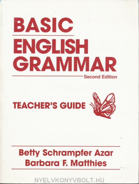 Basic English Grammar Teacher's Guide