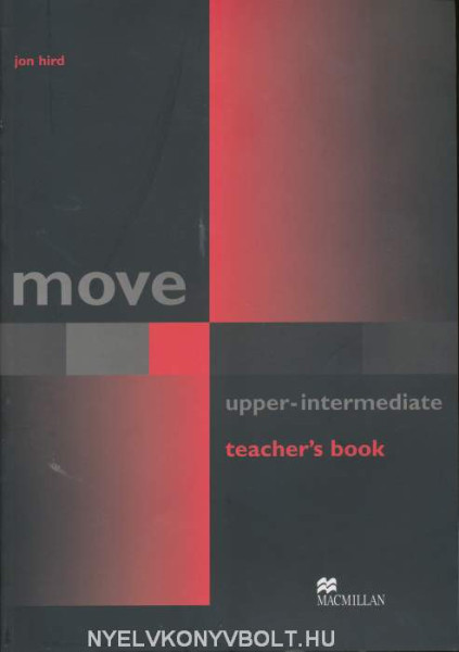 Move Upper-Intermediate Teacher's Book