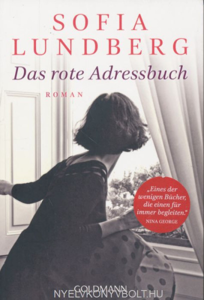 Sofia Lundberg: Das rote Adressbuch