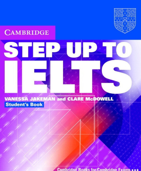 Step Up to IELTS Student's Book