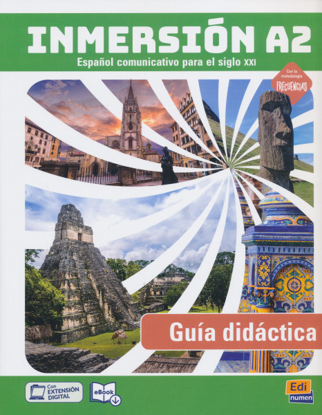 Inmersión A2 Guía didáctica