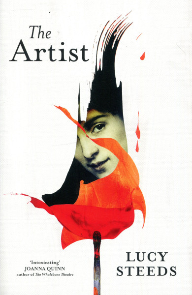 Lucy Steeds: The Artist