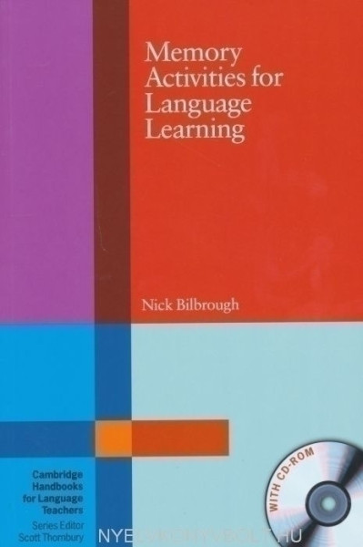 Memory Activities for Language Learning with CD-ROM