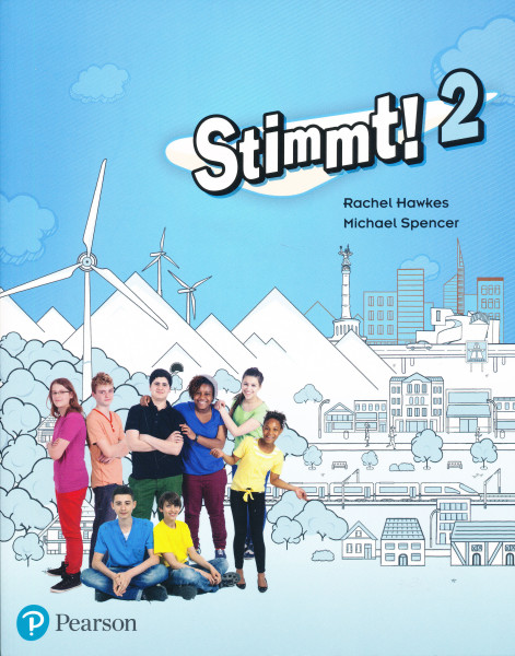 Stimmt! 2 Pupil Book