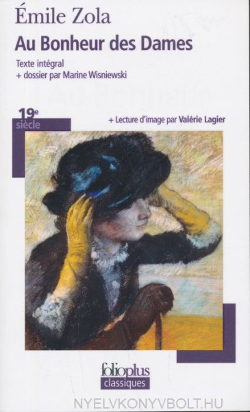 Émile Zola: Au Bonheur des Dames