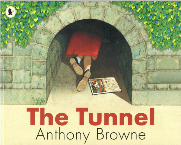 Anthony Browne: The Tunnel