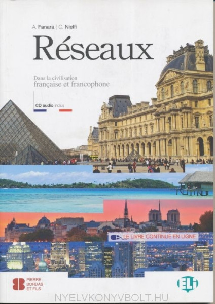 Réseaux avec CD - Dans la civilisation française et francophone