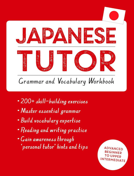 Teach Yourself Japanese Tutor - Grammar and Vocabulary Workbook