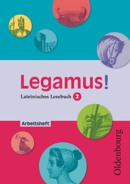 Legamus! - Arbeitsheft